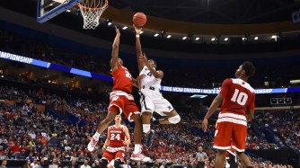 NCAA Basketball: NCAA Tournament-Second Round-Wisconsin vs Xavier